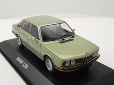 Minichamps Bmw 5-series 520i (e12) 1972 1:43 940023005
