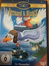 DVD: „Bernard und Bianca“ (1977) und „Bernard und Bianca im Känguruland“ (1990)