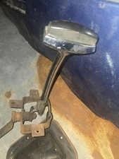 1970 Chevy Nova Shifter