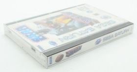 NFL 97 Sega Saturn - Sealed V-Overlap - 1996