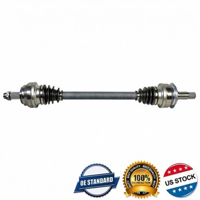 NCV48066 Rear Passenger Side CV Axle Joint for Mercedes-Benz C300 2.0L AWD RWD