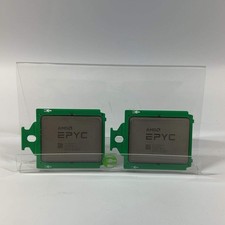 AMD EPYC 7402 2.80GHz 24 Core 100-000000046 48 Thread AMD