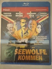Die Seewölfe kommen * Gregory Peck * Roger M...