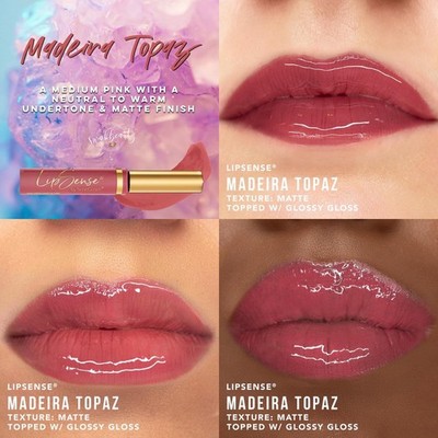 *SEALED* SENEGENCE *LipSense*Lip Balms*Gloss*HydraMatte*