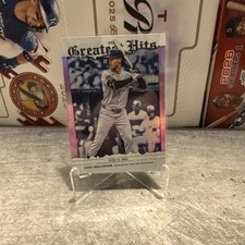 2026 Topps Series 1 Cody Bellinger Greatest Hits Pink Foil - New York Yankees