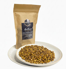 Pane d'api (Perga) - polline da fiori fermentato, crudo e biologico - 1 kg, raccolta 2026