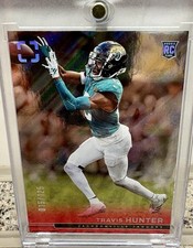 2025 Panini Photogenic - Rookies Travis Hunter #137 (RC) /125