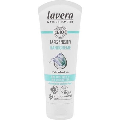 LAVERA basis sensitiv Handcreme dt 75 ML