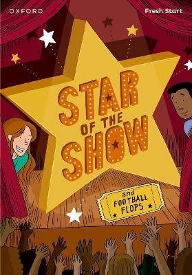 Read Write Inc. Fresh Start Readers: Book 6: Star
