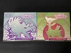 Pokémon TCG Temporal Forces ETB Elite Trainer Box Bundle New Sealed (Both)