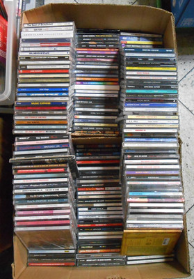 Over 200 RECENT ARRIVALS Classic Rock Alternative 70s 80s CD U Pick Jetset-Music