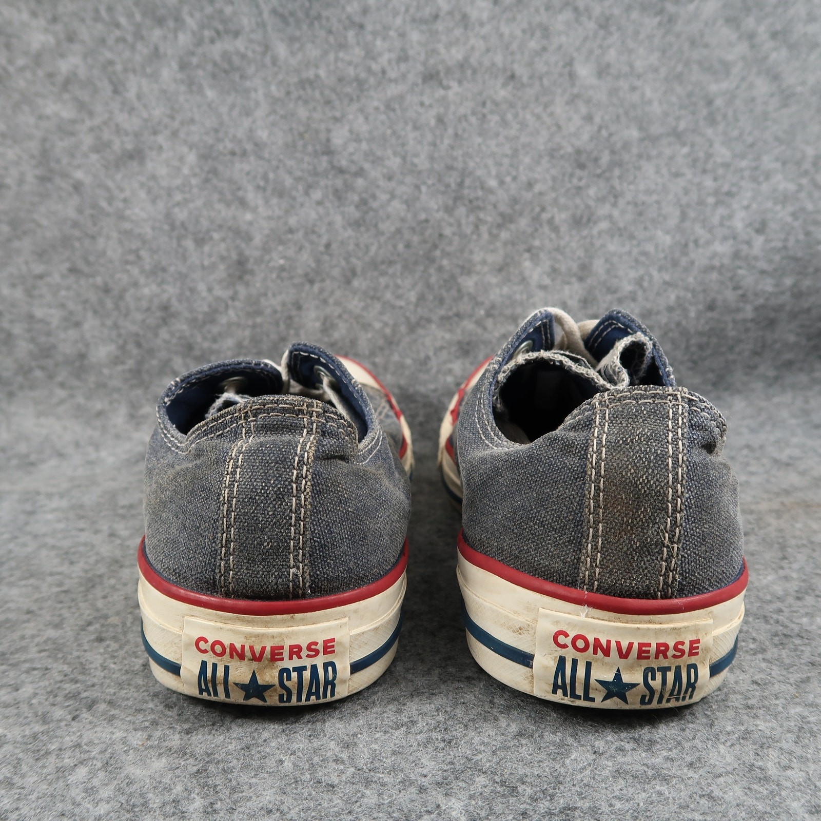 Converse Shoes Womens 6.5 Casual Sneakers Chuck Taylor All Star Trainer Canvas thumbnail 5