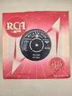 ELVIS PRESLEY Love Letters 1966 UK 7" vinyl single Come What May