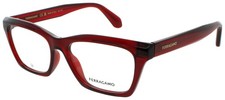 NEW Salvatore Ferragamo SF2986-616-53 Eyeglasses 53mm 100 Authentic