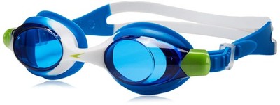 Speedo Unisex-Child Swim Goggles Skoogle Ages 3-8, Blue One Size, Ocean 