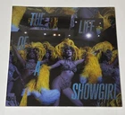 Taylor Swift The Life of a Showgirl Vinyl Lakeside Beach Blue Sparkle NEW SEALED