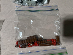 Lego Agents 8632 Swamp Raid Complete w/manual RETIRED (USED) (READ DESCRIPTION)