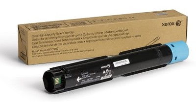 Xerox 106R03748 - Toner cyan - für VersaLink C7020, VersaLink C7025, VersaLink