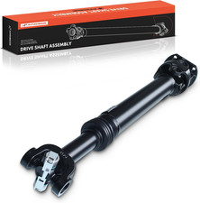 1996-2002 Dodge Ram 2500 3500 4wd 47re Auto 241hd Front Driveshaft 52099324ab 1996-2002 Dodge Ram 2500 3500 4wd 47re Auto 241hd Front Driveshaft 52099324ab