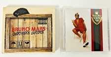 2 Bruno Mars CDs: Unorthodox Jukebox & XXIVK Magic - Lot of 2