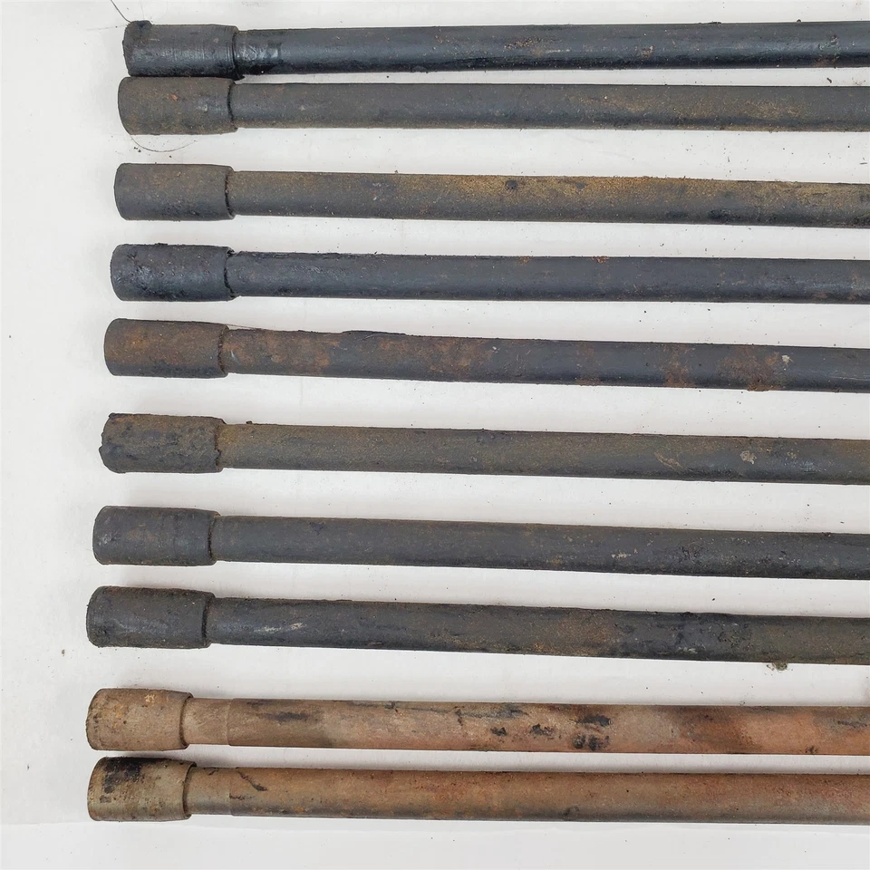 Original Sunbeam Alpine Lot of Pushrods Tappets As-Is Parts, Repair, Restoration - Image 2 of 4