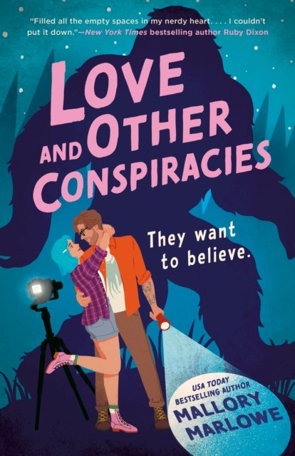 Love and Other Conspiracies by Mallory Marlowe PAPERBACK 9780593640081