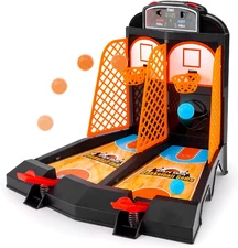 Mini Basketball, Table Top Games for Kids and , Desktop Games, Desk Toys for Off