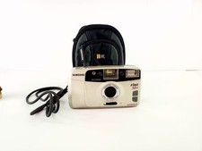 SAMSUNG FINO 30s Compact Point  Shoot Film Camera -EUC- TESTED