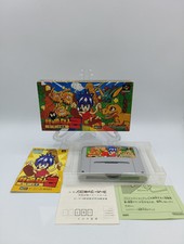 Joe Mac 2 Nintendo Super Famicom Congo's Caper Nintendo Super Famicom Ntsc Japan