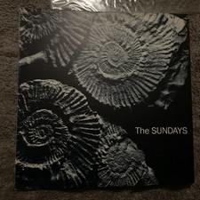 The Sundays ? Reading Writing And Arithmetic - 1990 Rough Trade UK 1st Press EX 