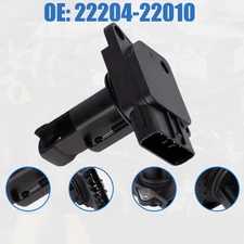 MAF Mass Air Flow Meter Sensor For 22204-22010 Toyota Lexus Scion Tacoma Camry🔥