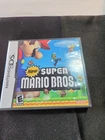 New Super Mario Bros - Nintendo DS Complete With The Manual Tested