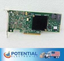 Pre Owned  LSI MegaRAID SAS9341-4i 4 Port 12Gbps SAS SATA Raid Controller Card