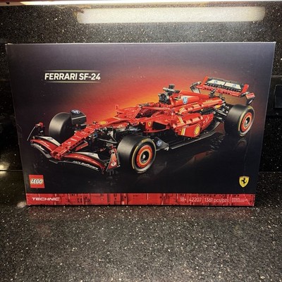LEGO TECHNIC: Ferrari SF-24 F1 Car (42207)