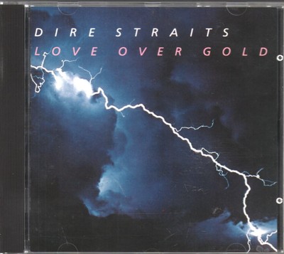 Dire Straits - Love Over Gold | CD