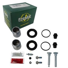 KIT REPARACIÓN PINZA FRENO DELANTERO FRENKIT adecuado para INFINITI Q50 Q60 QX50 ISUZU 