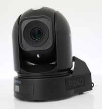 BirdDog P240 40X NDI PTZ Camera - PARTS ONLY: Unit is nonfunctional