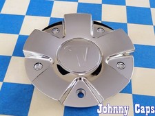 VELOCITY Wheels # STW-200-1 . NEW CHROME Cust...