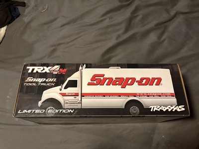 Snap On Traxxas Limited Edition Tool Truck TRX4M | eBay