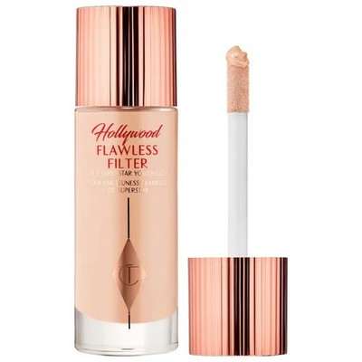 CHARLLOTTE TILBURY HOLLYWOOD FLAWLESS FILTER  1 fair/pâle (NEVER OPENED)