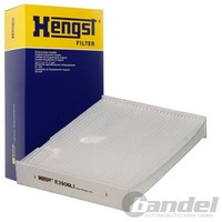 Hengst Filter Innenraumfilter Pollenfilter Passend FüR Dacia Dokker Lodgy