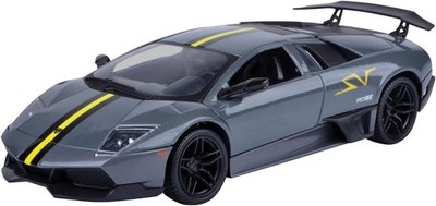 2010 Lamborghini Murcielago LP 670-4 SV 1/24 Scale Diecast Model - Motormax