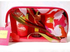 Ted Baker Raspberry & Orange Blossom Set New Spray Wash Lotion 50ml FAST POSTAGE