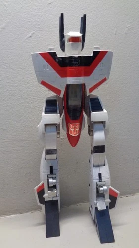 Original G1 1984 Transformer Autobot JETFIRE Incomplete