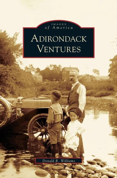 Donald R. Williams | Adirondack Ventures | Buch | Englisch (2006) | Gebunden-image