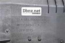 Filtre à air Mercedes 220