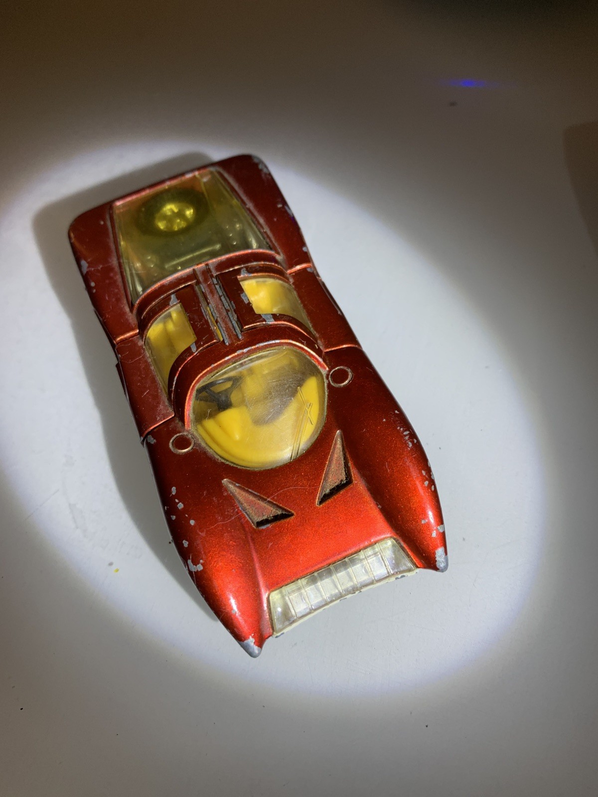 Dinky 220, Ferrari P5 - Free Price Guide & Review