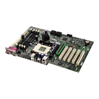 Mainboard DELL 06F067 Socket PGA423 RDRAM AGP PCI ATX For OptiPlex GX400