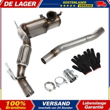 Rußpartikelfilter DPF 1K0254707EX