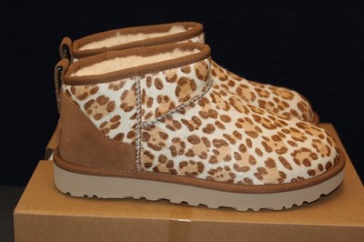 UGG W Classic Ultra Mini  / Maxi Curly / Chalet Damen Winterstiefeletten. NEU!